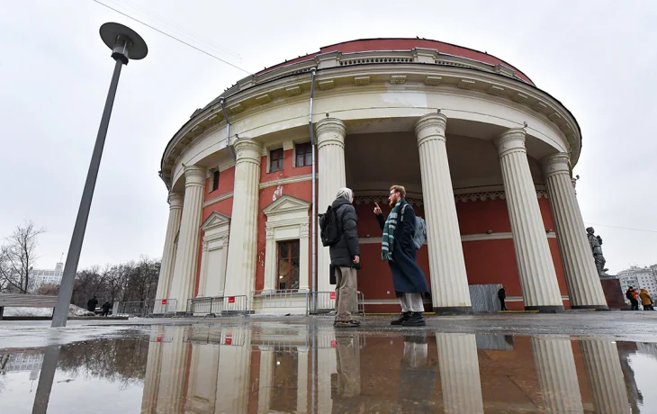 Температурный рекорд тепла 20-летней давности побит в Москве