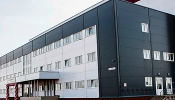 Обрушение крыши произошло в цехе предприятия "Моторинвест" в Липецкой области