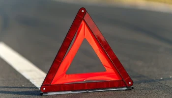 Три человека пострадали в результате ДТП на Калужском шоссе