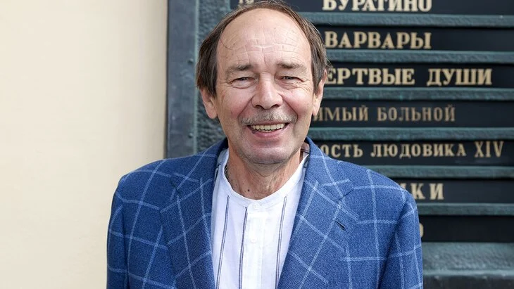 Умер заслуженный артист России Петр Складчиков Умер заслуженный артист России Петр Складчиков