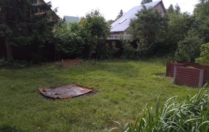 Почти половина месячной нормы осадков выпала в Подмосковье за сутки Почти половина месячной нормы осадков выпала в Подмосковье за сутки