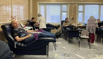 Больше двух тысяч москвичей готовы сдать кровь для пострадавших при теракте