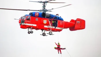 Более 600 человек спасли специалисты Московского авиационного центра&nbsp;в 2025 году