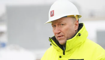 Андрей Бочкарев: Термальный комплекс с бассейном откроется к лету в Марфине
