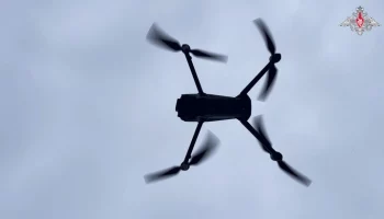 Опасность атаки БПЛА объявлена в Воронежской области