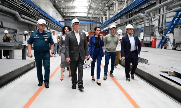 Эксперты отметили роль речных маршрутов в развитии Москвы