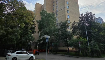 Два крупных нежилых помещения в районе Аэропорт выставили на городские торги