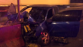 ДТП произошло на трассе М-2 &laquo;Крым&raquo; в Чехове, погиб человек