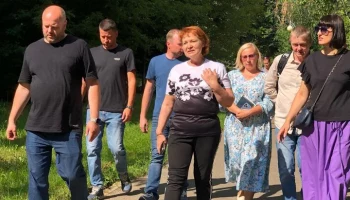 Москвичи попросили благоустроить парк имени Шкулева