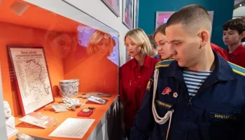 В Музее Победы откроется выставка &laquo;По зову сердца&raquo;