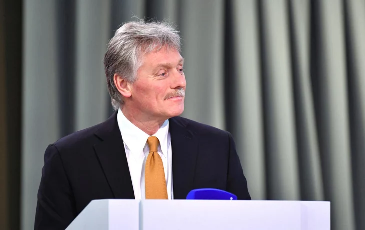 Песков: Планы Киева атаковать Крымский мост доказывают правильность начала СВО Песков: Планы Киева атаковать Крымский мост доказывают правильность начала СВО