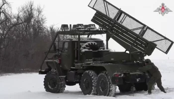 ВСУ атаковали Энергодар при помощи артиллерии