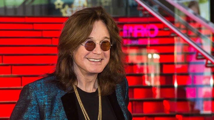 Скончался рок-музыкант Оззи Осборн Скончался рок-музыкант Оззи Осборн