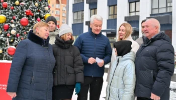 Собянин: 250-тысячный житель получил новую квартиру по программе реновации