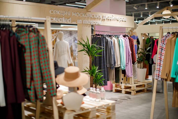 Сергунина сообщила о росте годового оборота московской индустрии моды