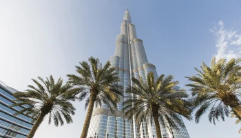 СМИ: Небоскреб Бурдж-Халифа в Дубае эвакуируют