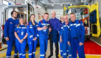 Сергей Собянин: Успешно завершили программу строительства флагманов