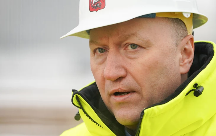 Андрей Бочкарев: Бизнес-центр в Бумажном проезде достроят до конца 2025 года Андрей Бочкарев: Бизнес-центр в Бумажном проезде достроят до конца 2025 года