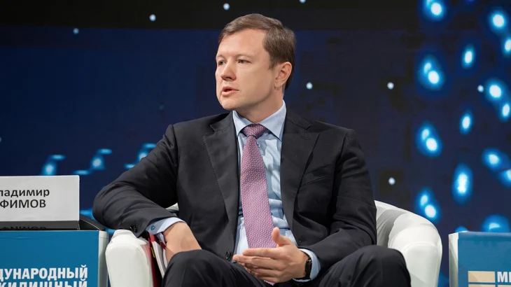 Ефимов: Более двух километров прошел ТПМК «София» на участке Рублево-Архангельской линии Ефимов: Более двух километров прошел ТПМК «София» на участке Рублево-Архангельской линии