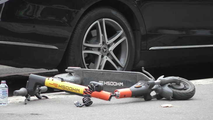 Число погибших в ДТП в Москве снизилось на 26 процентов Число погибших в ДТП в Москве снизилось на 26 процентов