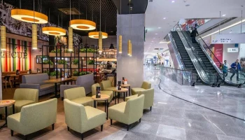 Современное городское пространство появится вблизи станции метро "Печатники" БКЛ