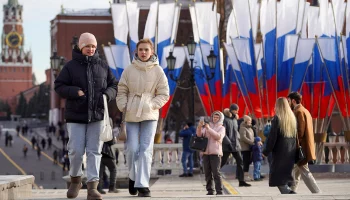 Синоптики сообщили о солнечной погоде без осадков в Москве 25 февраля