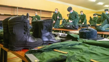 Минобороны: В России стартовал весенний призыв на военную службу