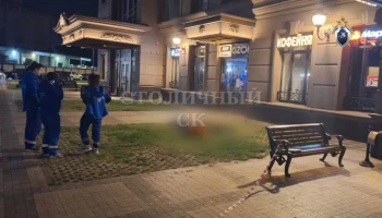 СК организовал проверку после падения педиатра из окна дома в Москве