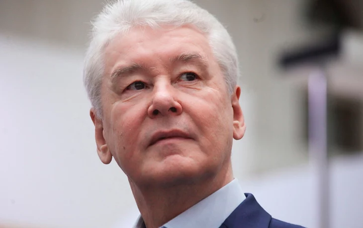 Сергей Собянин. Главное за день Сергей Собянин. Главное за день