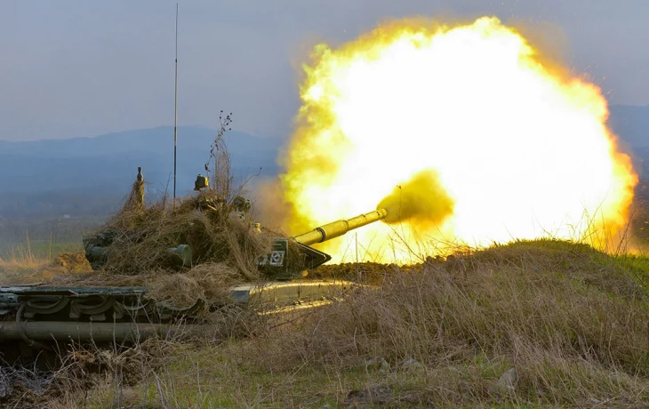 ВС РФ освободили четыре населенных пункта в Харьковской области ВС РФ освободили четыре населенных пункта в Харьковской области