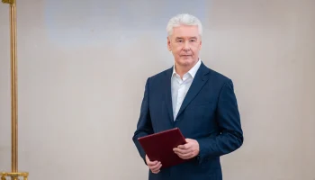 Собянин: Студенты колледжей Москвы проходят практику в ведущих компаниях