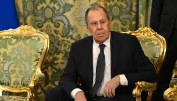 Лавров встретился с главой МИД Сирии аш-Шибани
