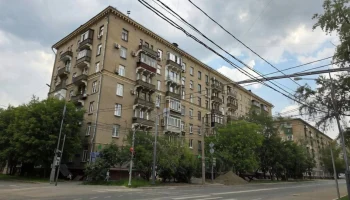 Столица выставила на торги три помещения для бизнеса на улице 8 Марта
