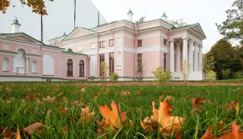 Собянин: Реставрацию усадьбы &laquo;Останкино&raquo; завершат за ближайшие два года