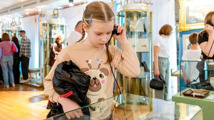 В «Мосбилете» рассказали, как подготовиться к походу в музей с ребенком В «Мосбилете» рассказали, как подготовиться к походу в музей с ребенком