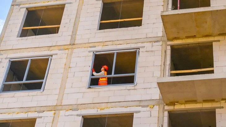 В Басманном районе по программе реновации построят дом почти на 200 семей