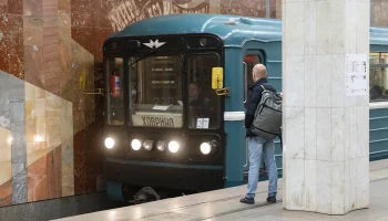 Пассажир упал на рельсы на станции метро &laquo;Войковская&raquo;