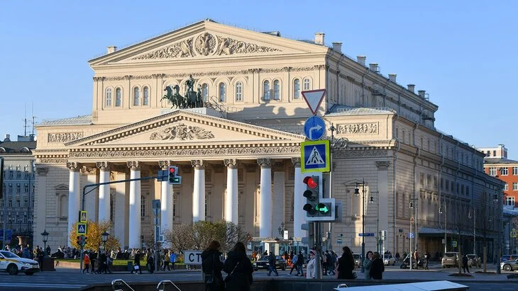 Большой театр откроет продажу билетов на балет "Щелкунчик" 2 декабря