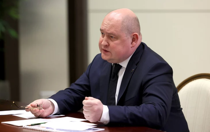 Губернатор Севастополя уволил и.о. своего заместителя Горлова