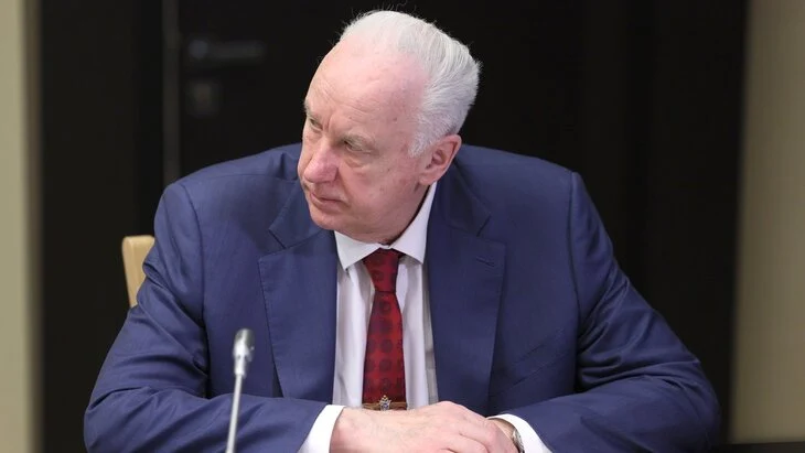 Бастрыкин: ИИ помог раскрыть убийства журналистки Дугиной и военкора Татарского Бастрыкин: ИИ помог раскрыть убийства журналистки Дугиной и военкора Татарского