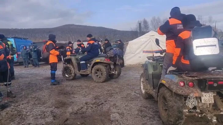 Гид Исиченко: пропавшая в тайге семья Усольцевых могла оказаться в ловушке Гид Исиченко: пропавшая в тайге семья Усольцевых могла оказаться в ловушке