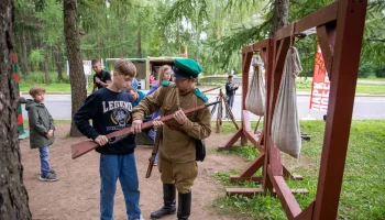 Программу ко Дню молодежи проведет Музей Победы на Поклонной горе