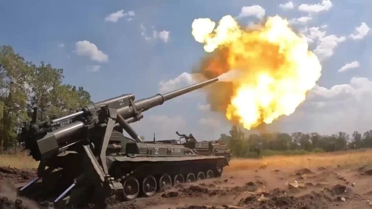 МО РФ: общие потери ВСУ в курском приграничье достигли 2 300 военных