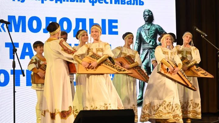 Сокровищница русской души: названы лауреаты фестиваля «Молодые таланты Отечества»