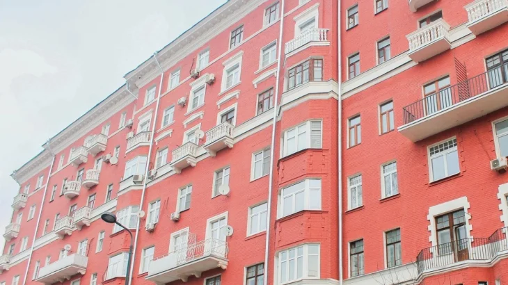 Дом, в котором до начала Великой Отечественной войны жила советская поэтесса Юлия Друнина, капитальн