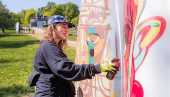 Художественный фестиваль &laquo;Арт-пристань&raquo; пройдет в парке &laquo;Кузьминки&raquo; в Москве