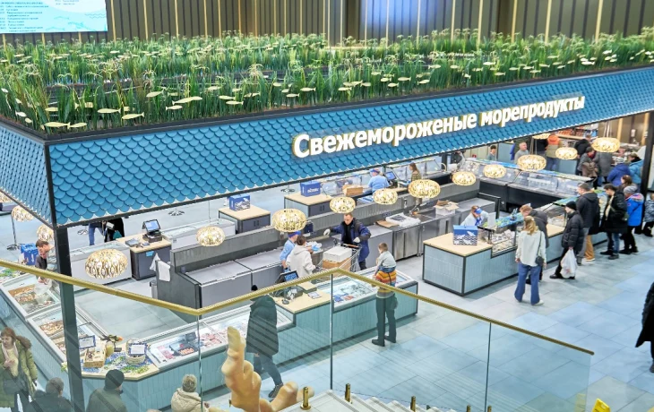 Сергунина: Новый спецпроект на онлайн-портале Москвы посвятили торговой отрасли