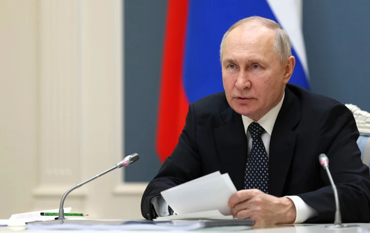 Путин назвал прозвучавшие от Байдена оскорбления подтверждением своей правоты