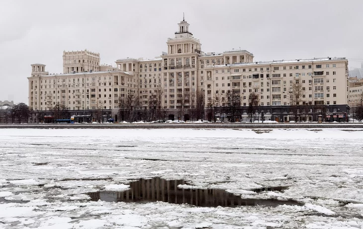 Синоптик Тишковец: Комфортной и мягкой зимы в столичном регионе ждать не стоит