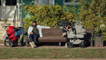 Вильфанд: Москвичей ожидает потепление с 25 апреля